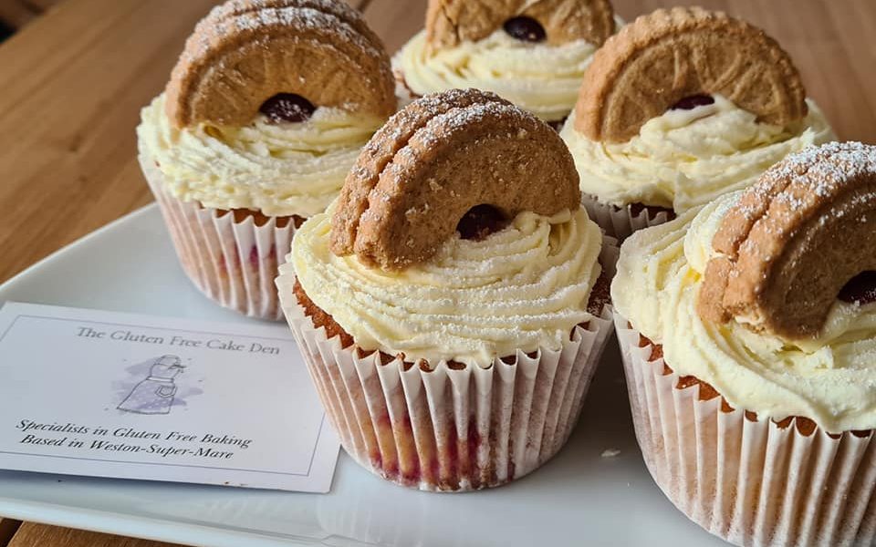 The Gluten Free Cake Den