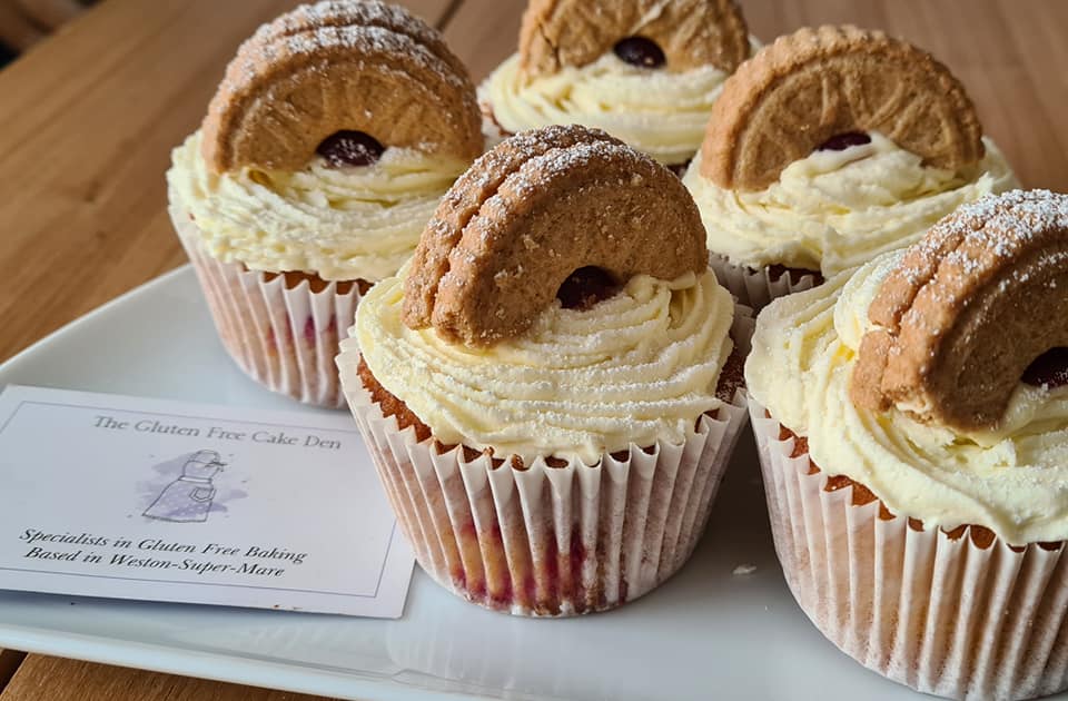 The Gluten Free Cake Den