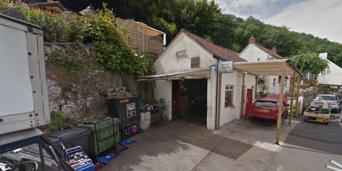 Hatley Garage