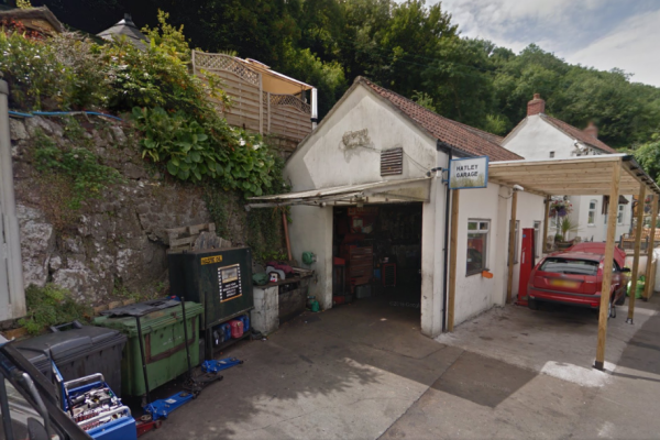 Hatley Garage