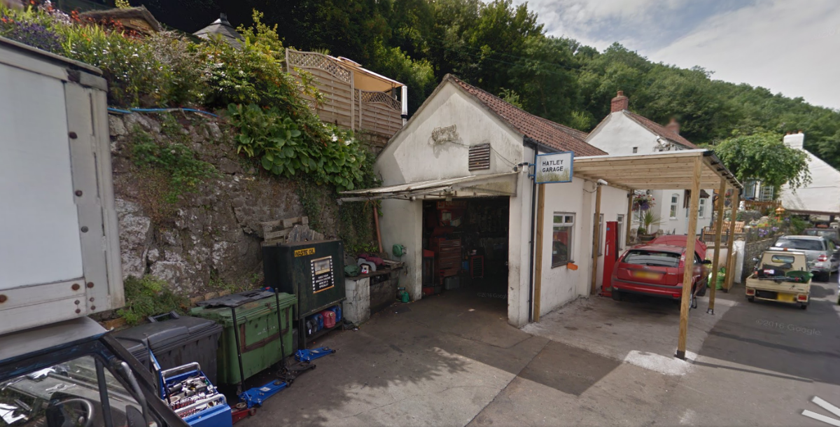Hatley Garage