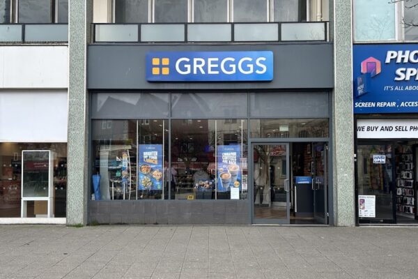 Greggs