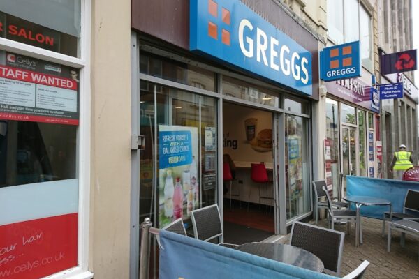 Greggs