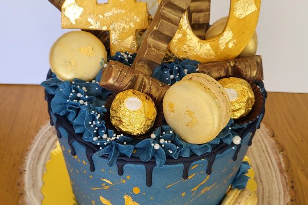 Ness’ Treats