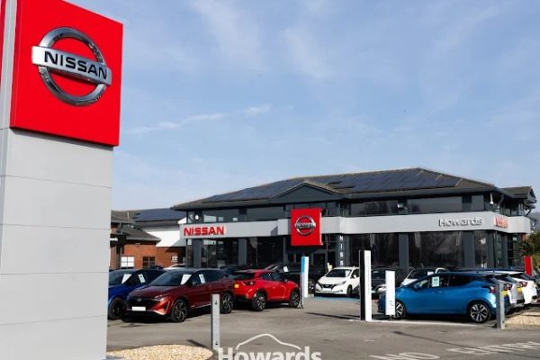 Howards Nissan WSM