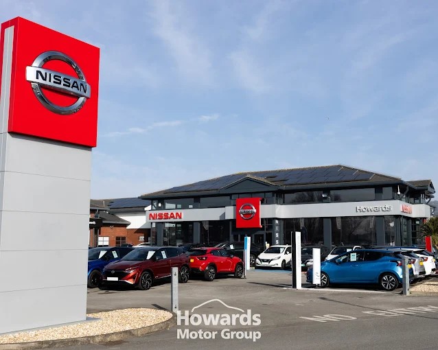 Howards Nissan WSM