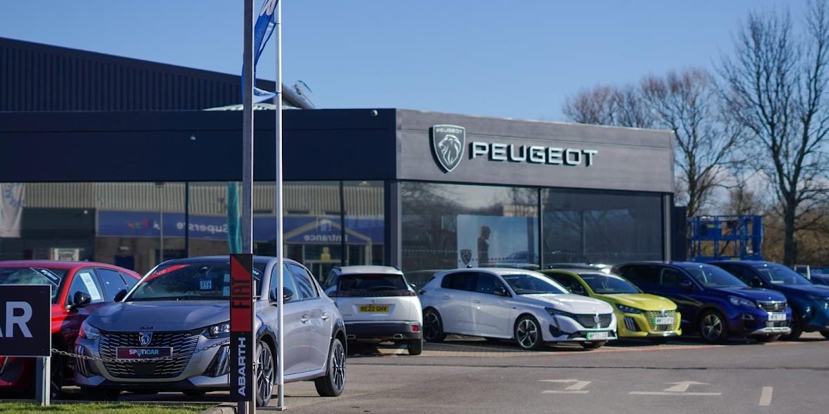 Howards Peugeot WSM