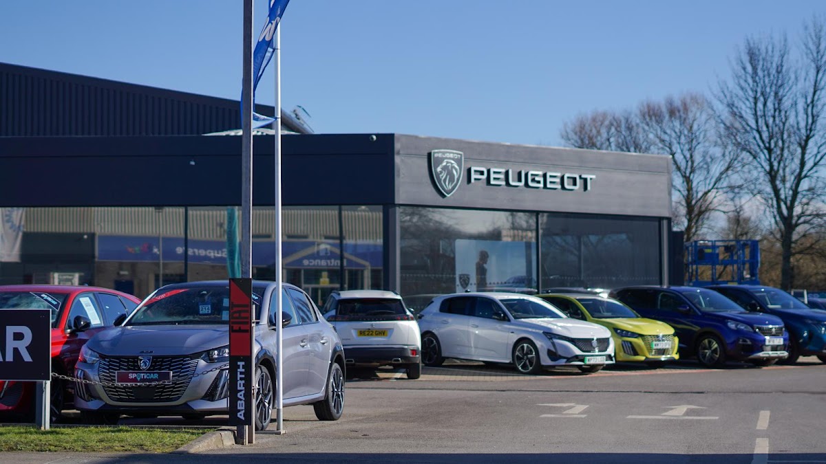 Howards Peugeot WSM