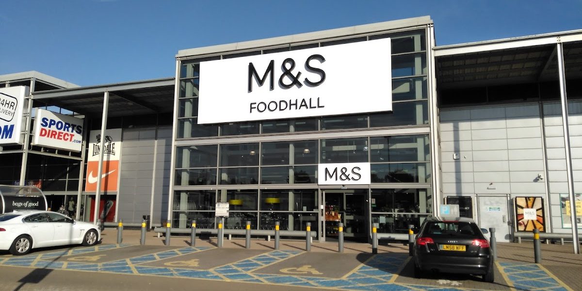 M&S Foodhall