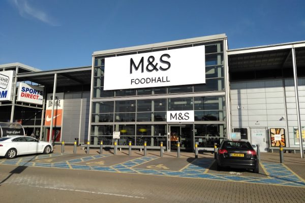 M&S Foodhall