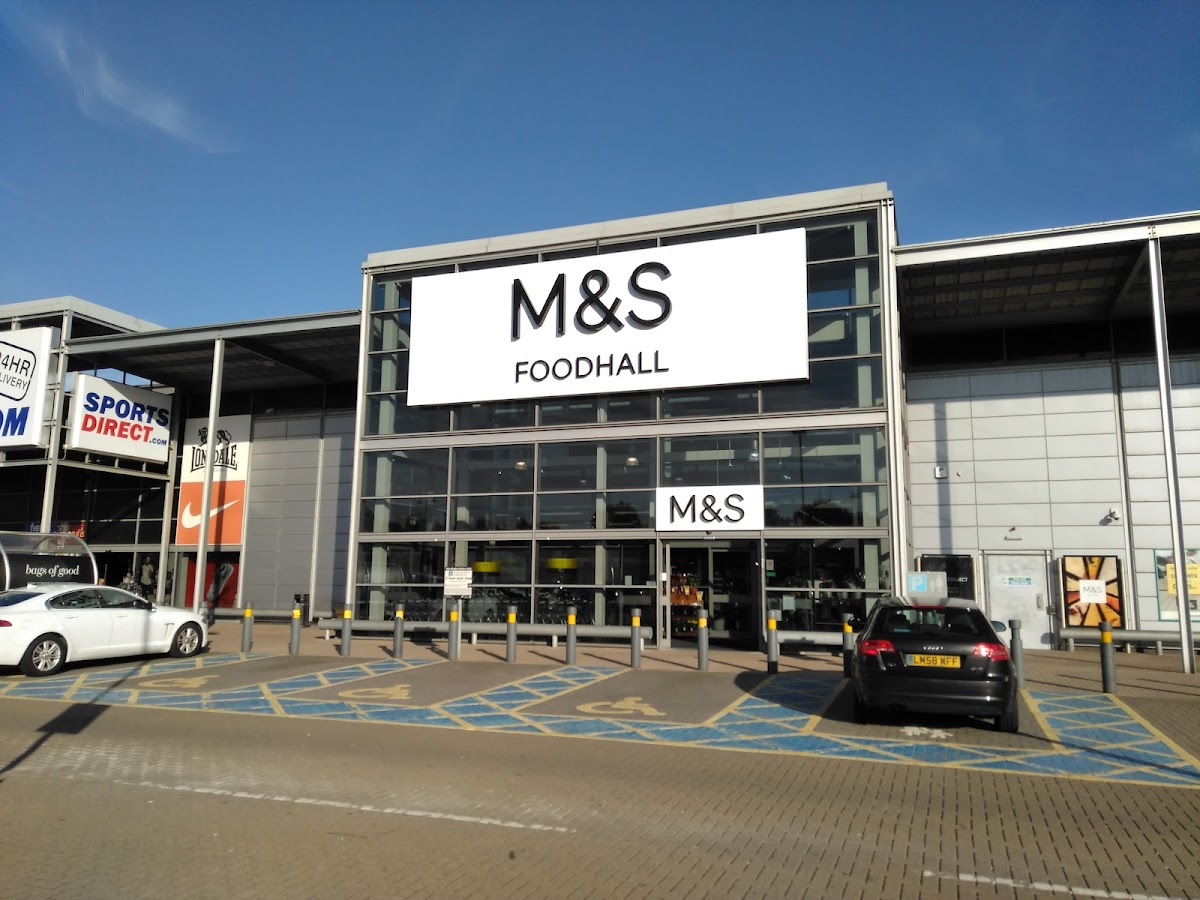 M&S Foodhall