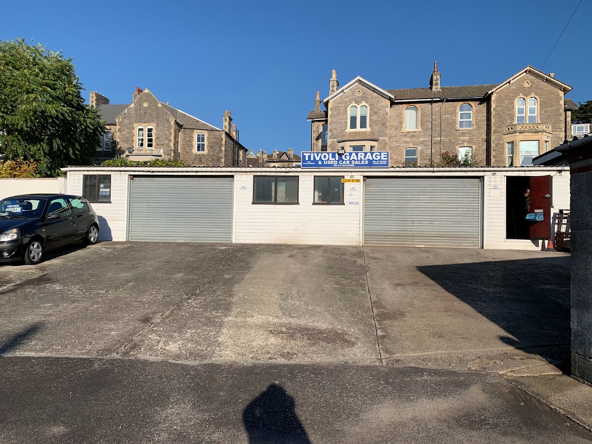 Tivoli Garage