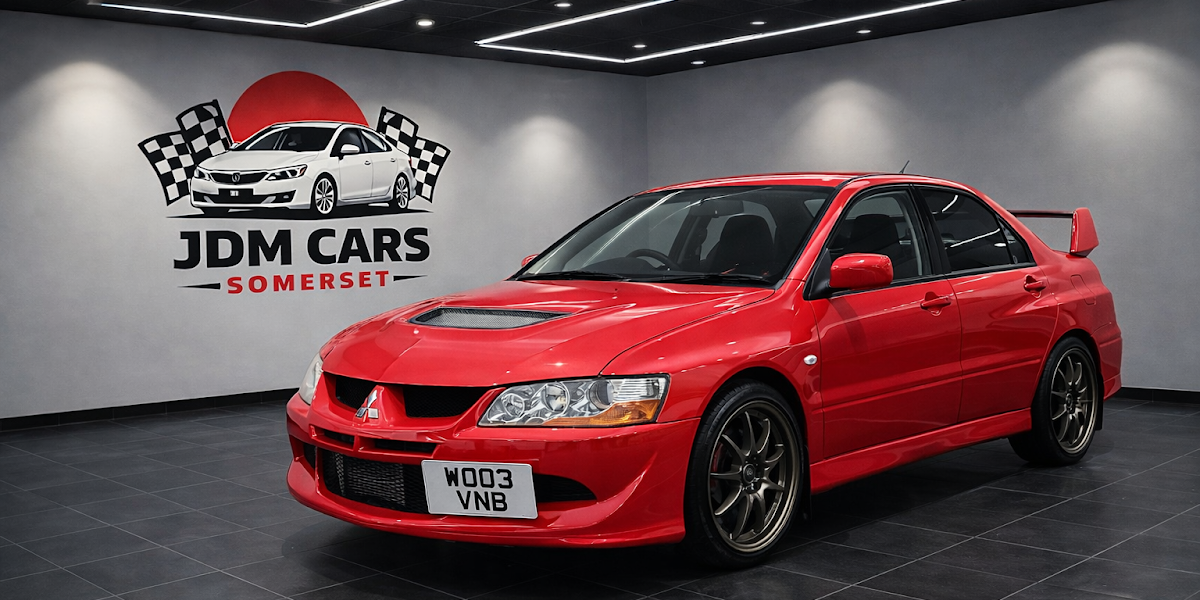 JDM Cars Somerset