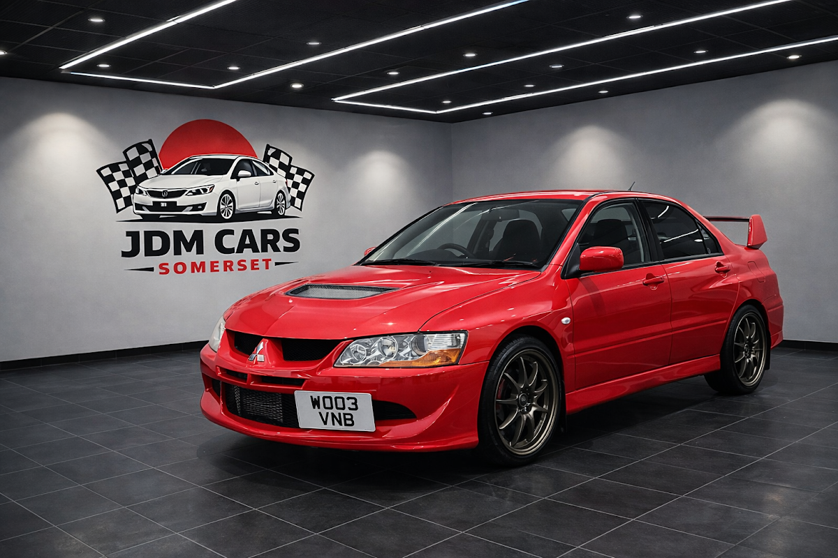 JDM Cars Somerset