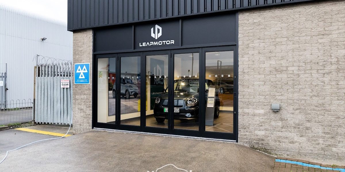 Howards Leapmotor WSM