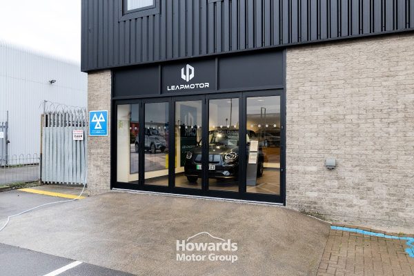 Howards Leapmotor WSM