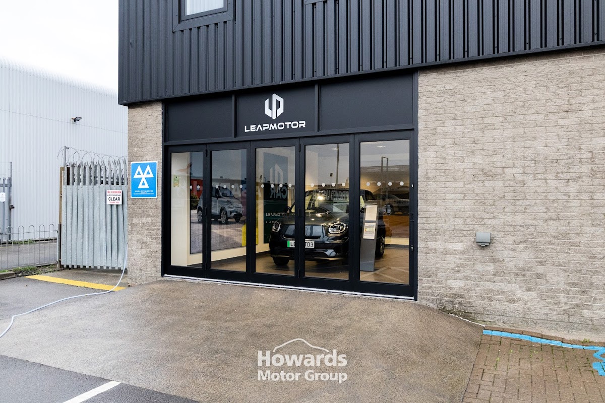 Howards Leapmotor WSM