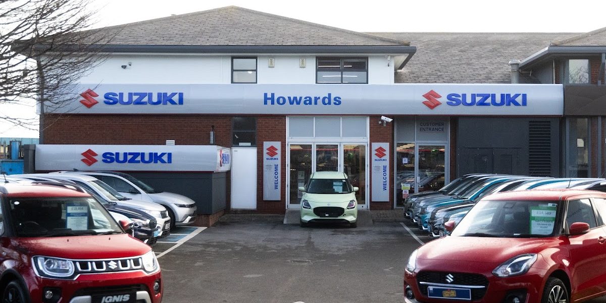 Howards Suzuki WSM