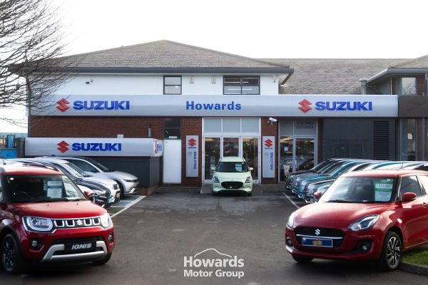 Howards Suzuki WSM
