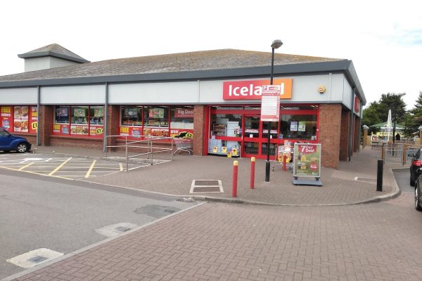 Iceland Supermarket Weston-super-Mare