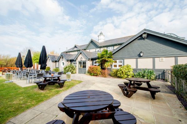 Premier Inn Weston-Super-Mare East (A370) hotel