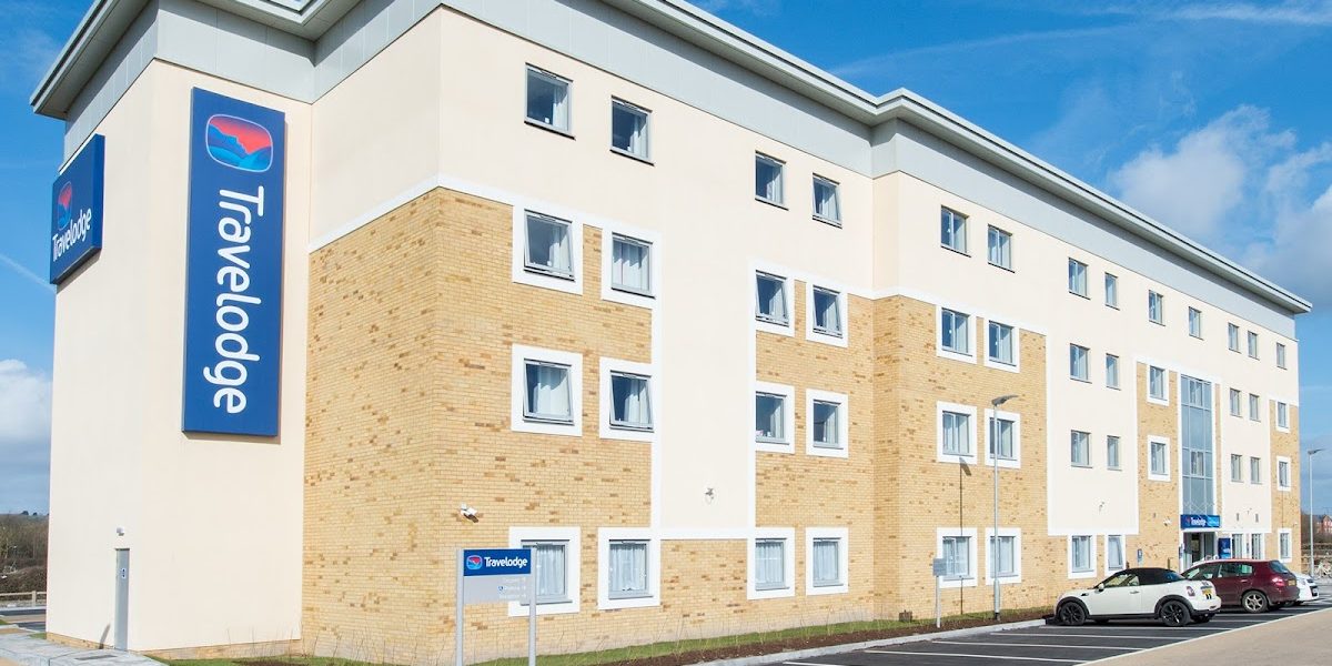 Travelodge Weston-super-Mare