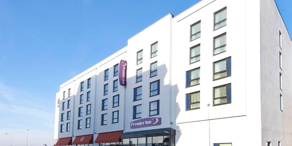 Premier Inn Weston-Super-Mare (Seafront) hotel