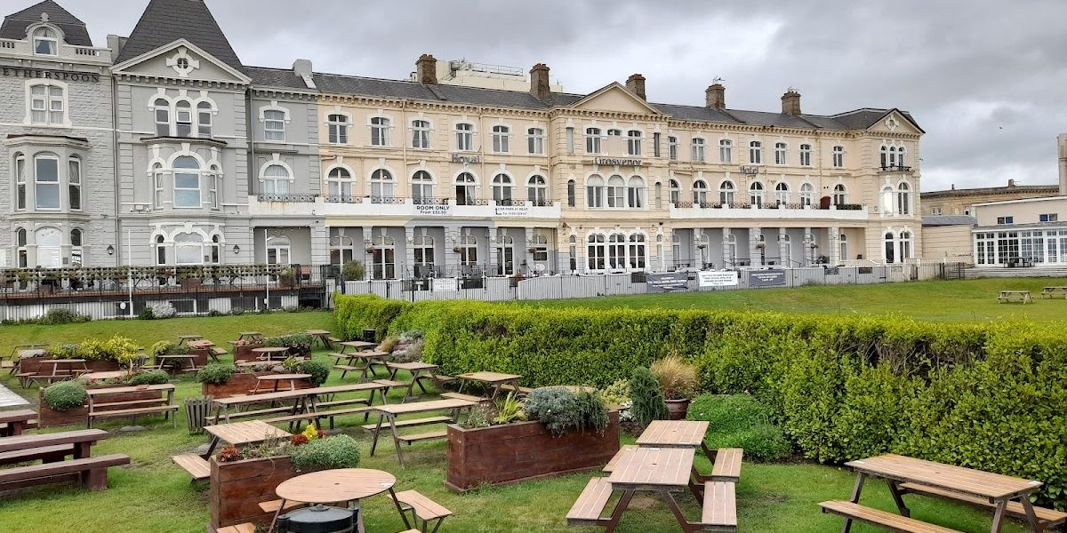 Royal Grosvenor Hotel