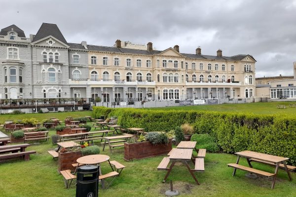 Royal Grosvenor Hotel