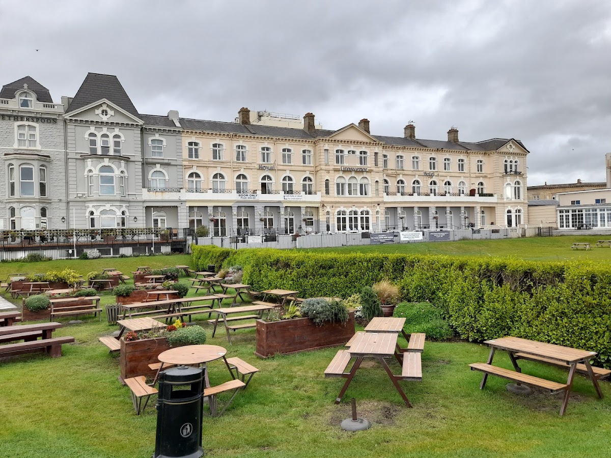 Royal Grosvenor Hotel