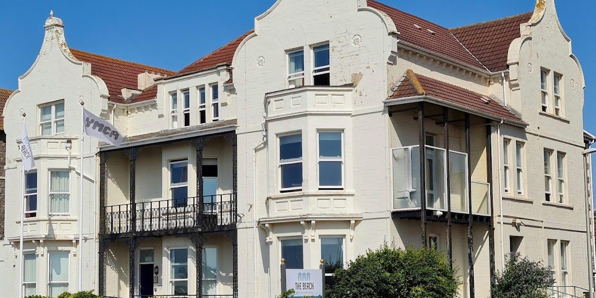 The Beach Hotel Weston-super-Mare