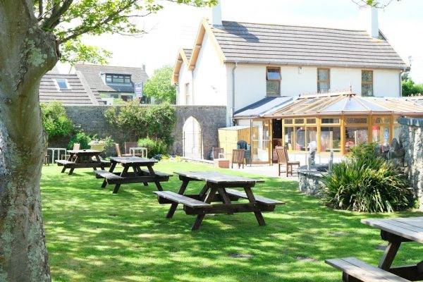 The Old Rectory – Brean