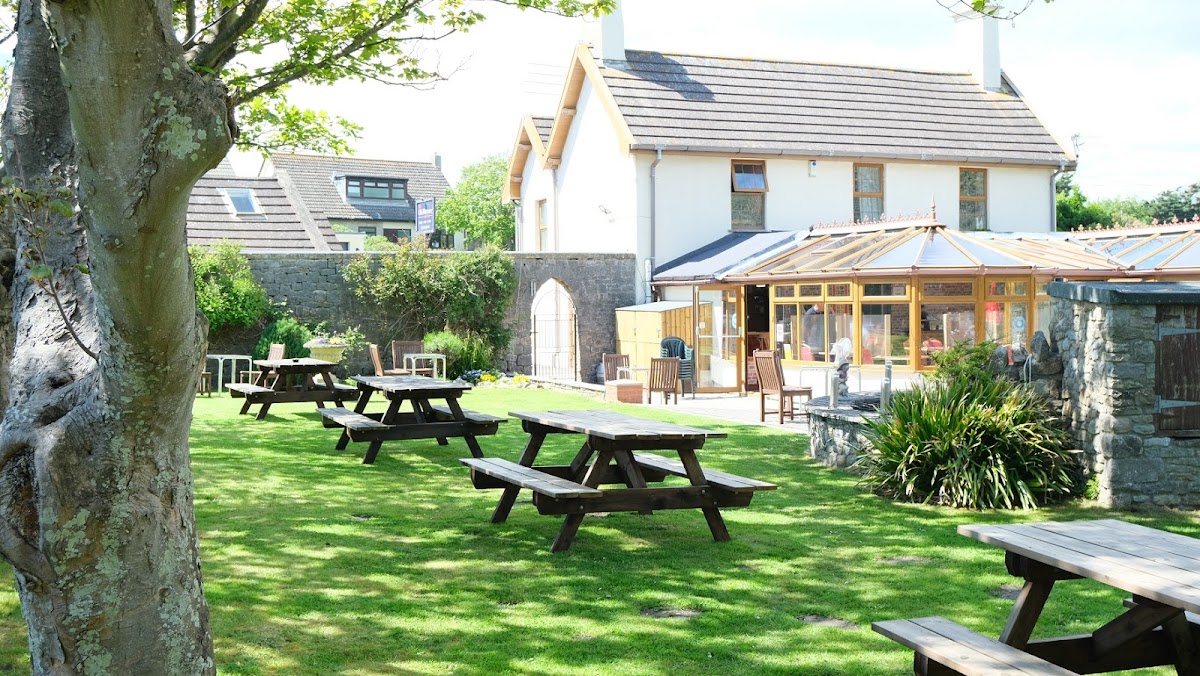 The Old Rectory – Brean