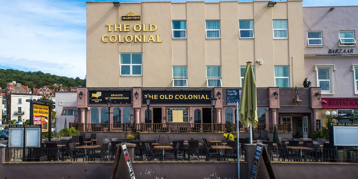 Old Colonial by Marston’s Inns