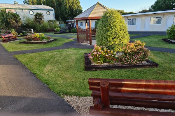 Sand Bay Holiday Village