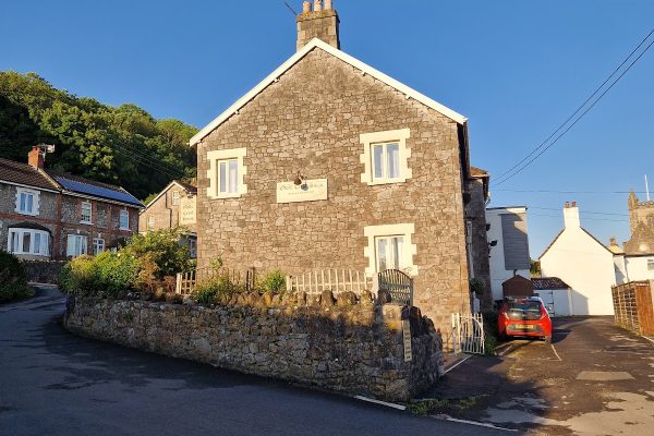 The Owls Crest House
