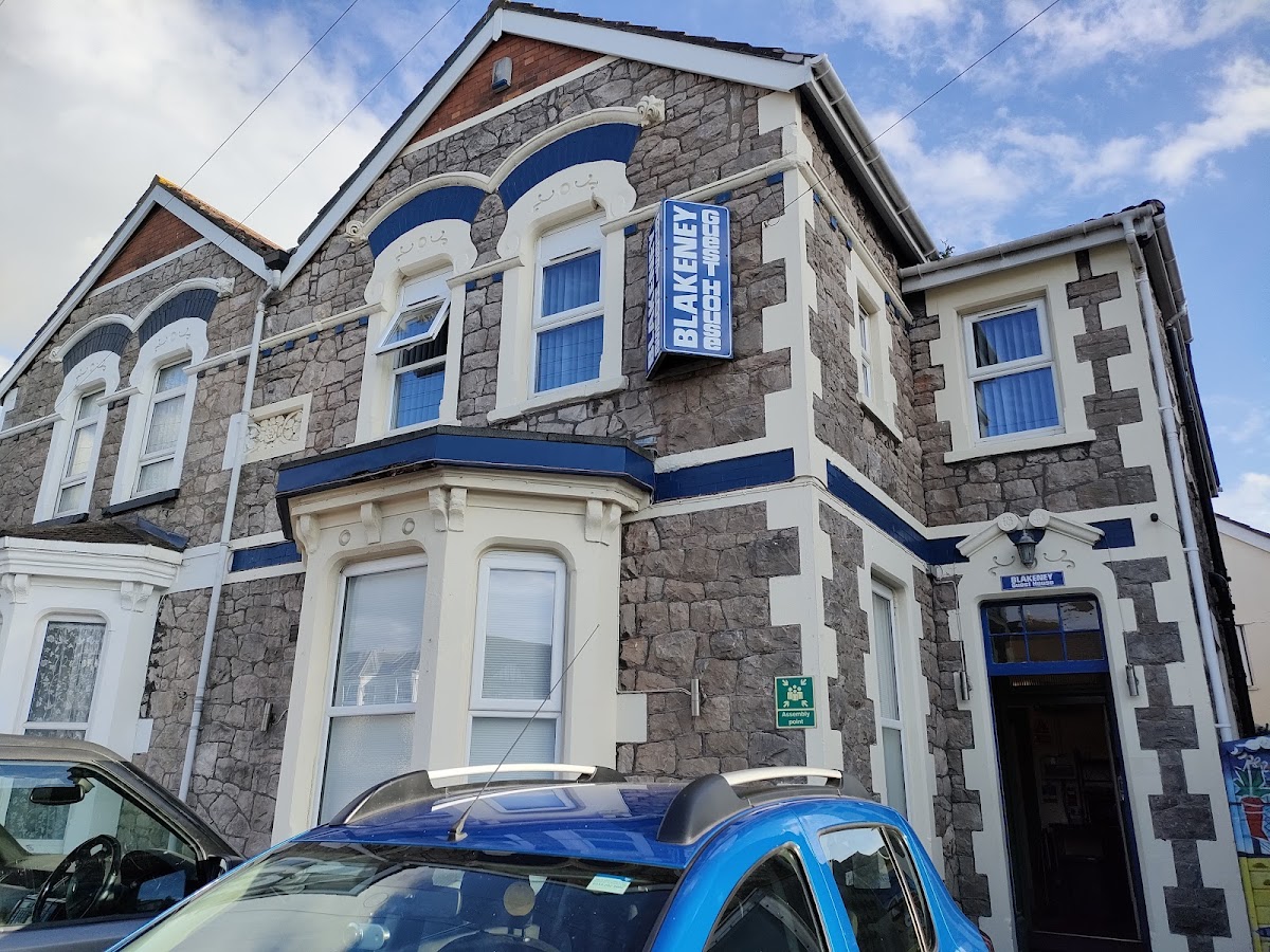 Blakeney Guest House