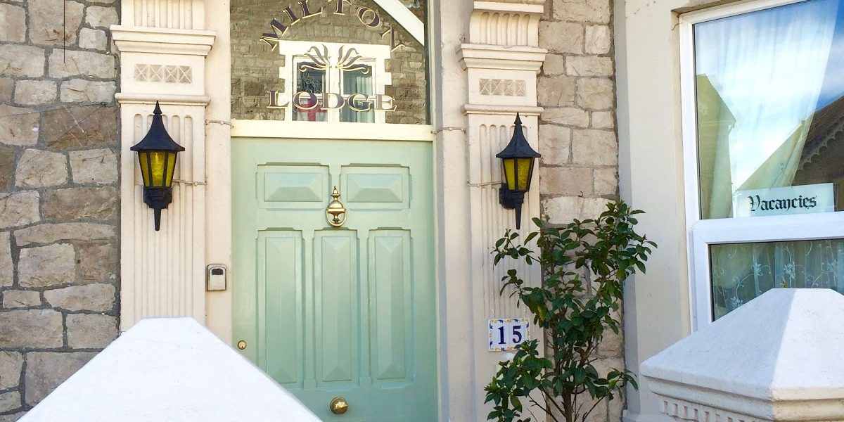 Milton Lodge Guest House