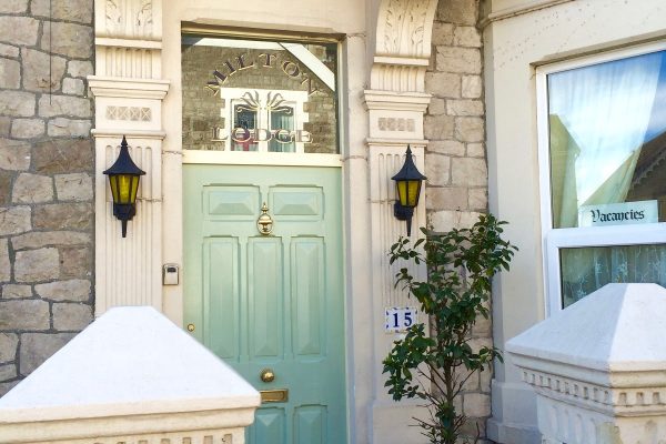 Milton Lodge Guest House