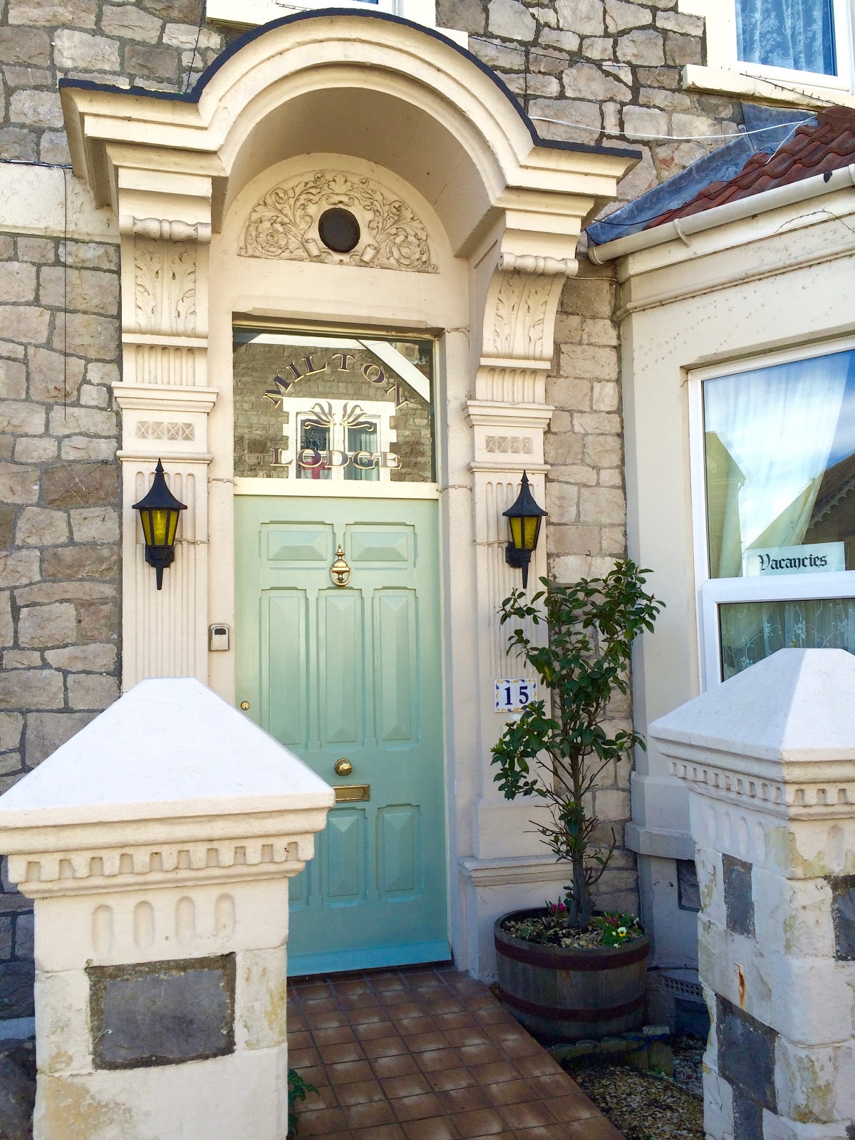 Milton Lodge Guest House