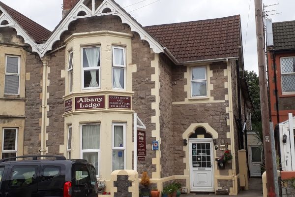 Albany Lodge Guest House