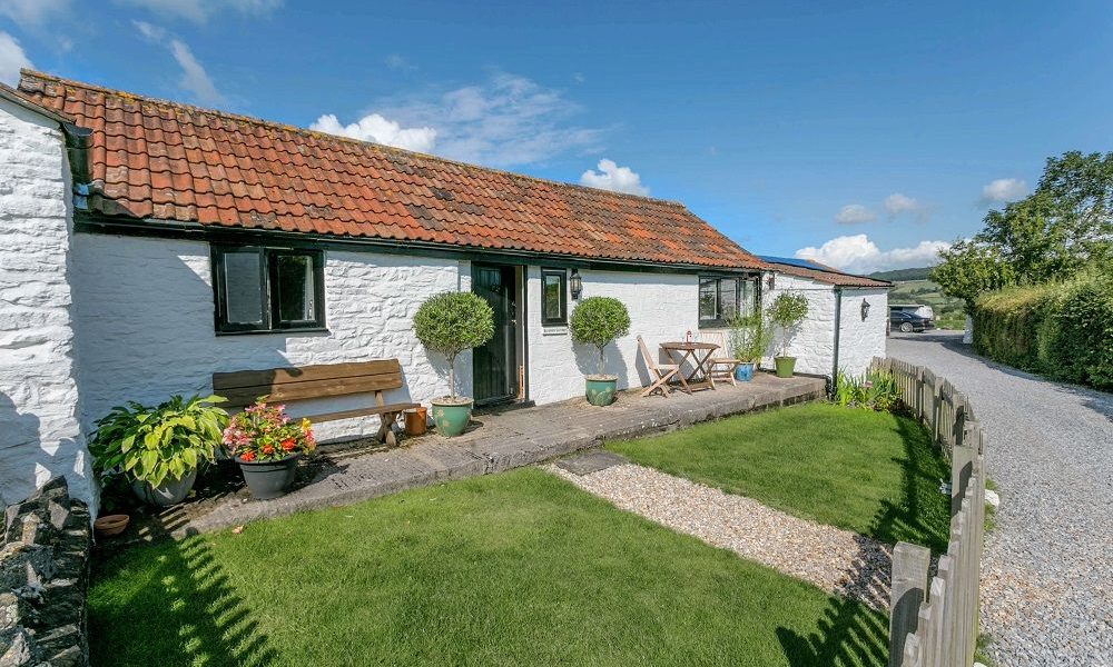 Home Farm Cottages (in Somerset)