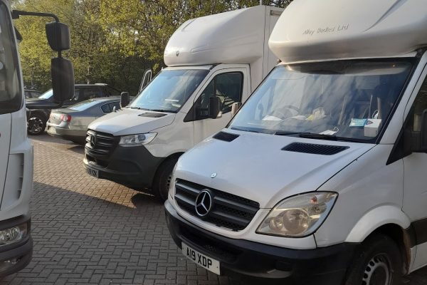 Home Move Removals & Storage