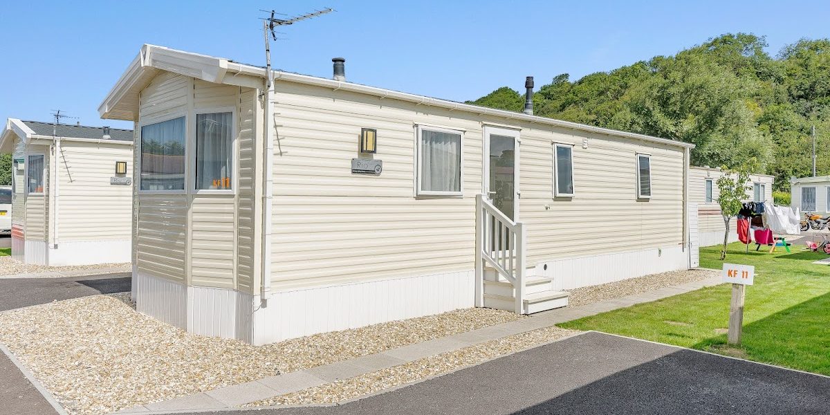 Riverside Holiday Village, West Country Parks
