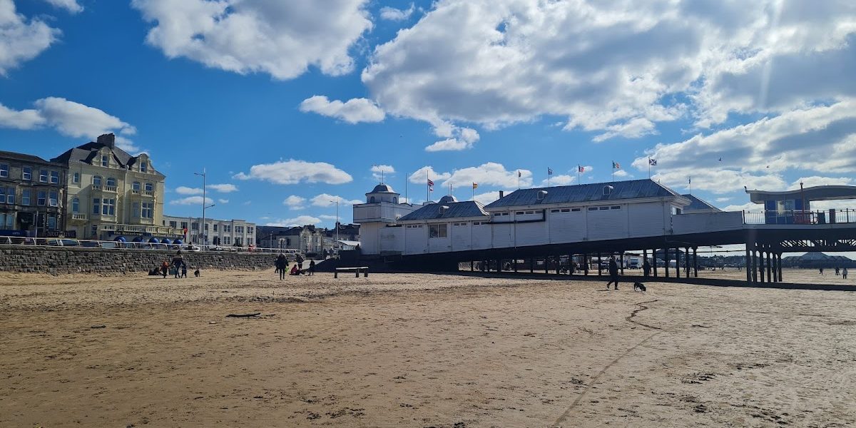 Weston-super-Mare Beach
