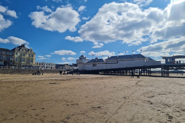 Weston-super-Mare Beach