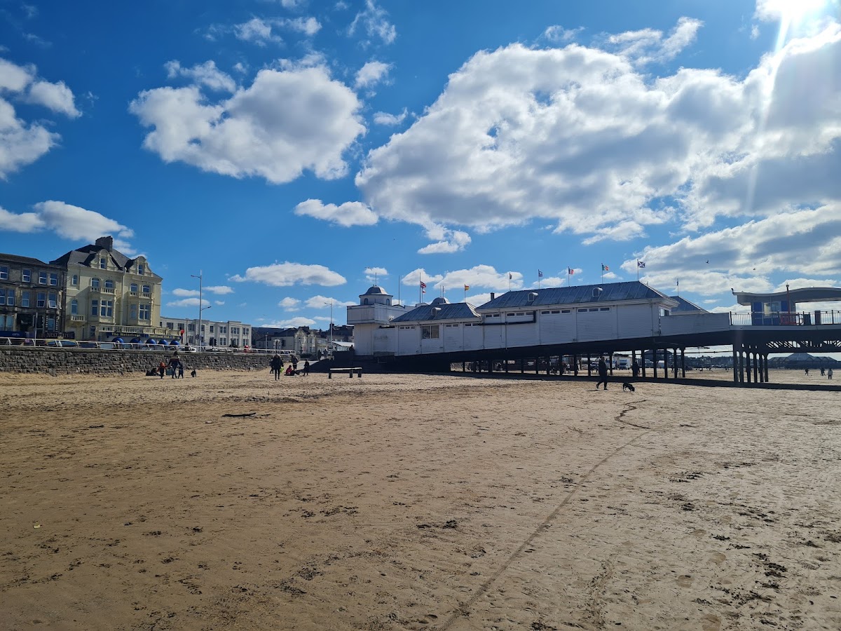 Weston-super-Mare Beach