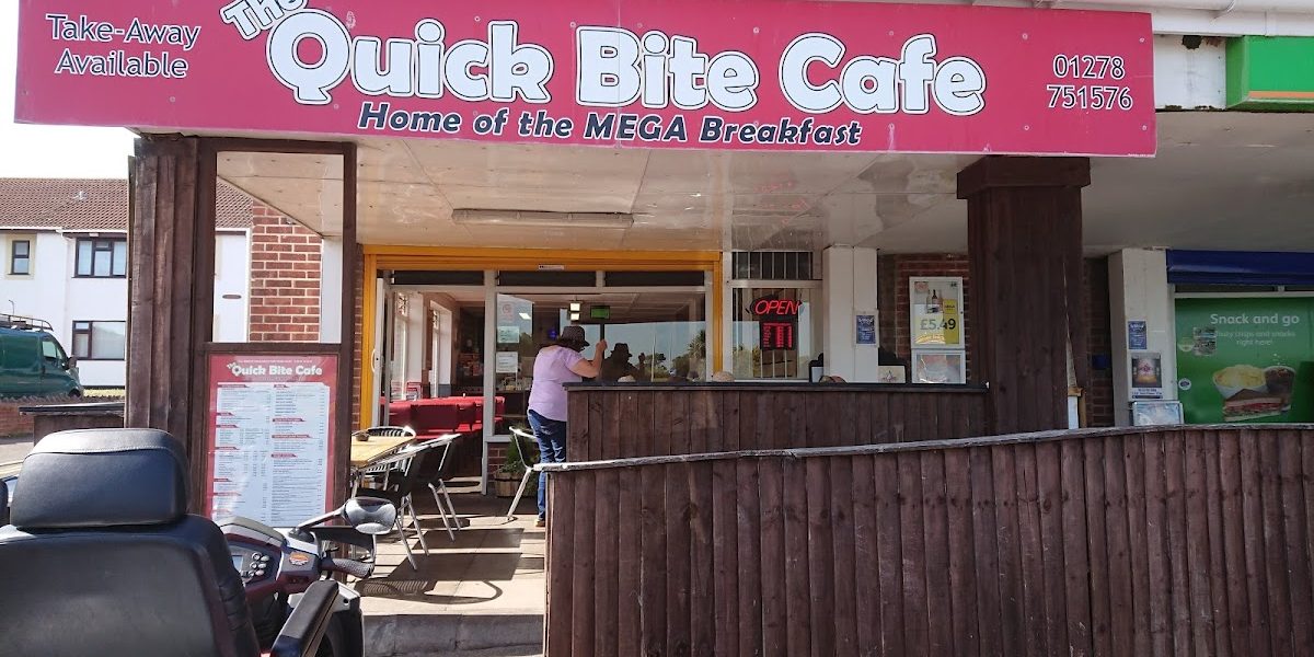 Quick Bite Cafe