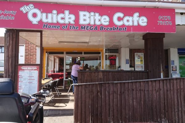 Quick Bite Cafe