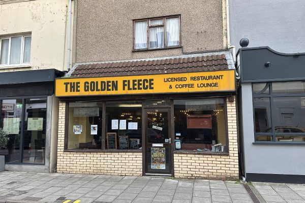 The Golden Fleece